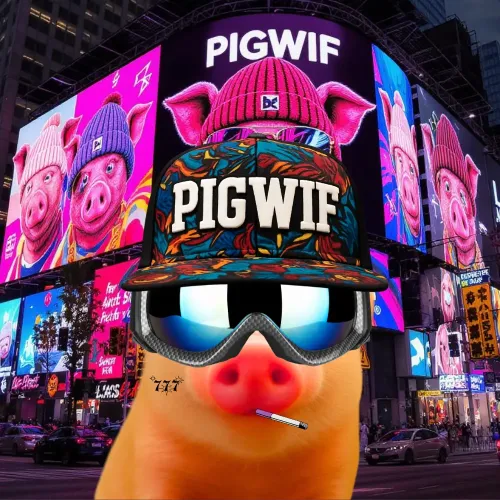 PigWifNft #512