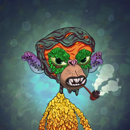 CommonMutatedApe #294
