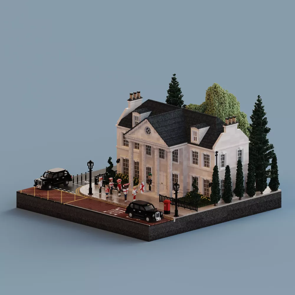 VoxelVille #4902