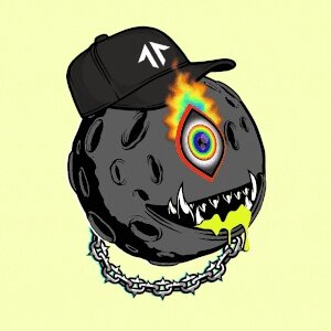 Moonster #6592