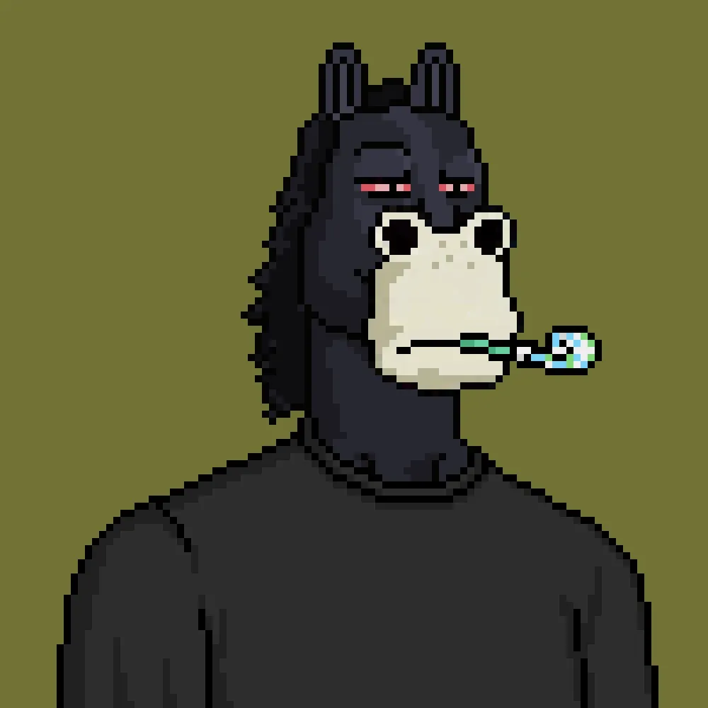 Horse Club #1666