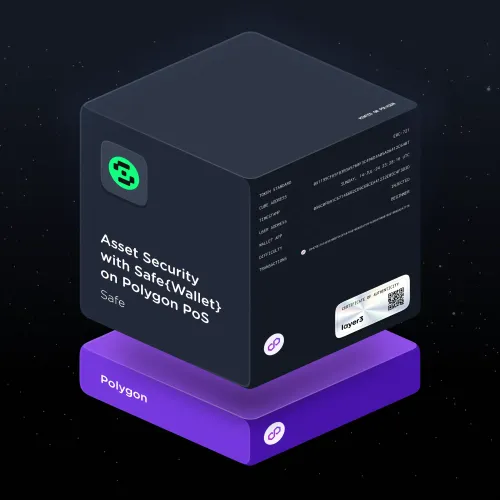Asset Security with Safe{Wallet} on Polygon PoS #1890418