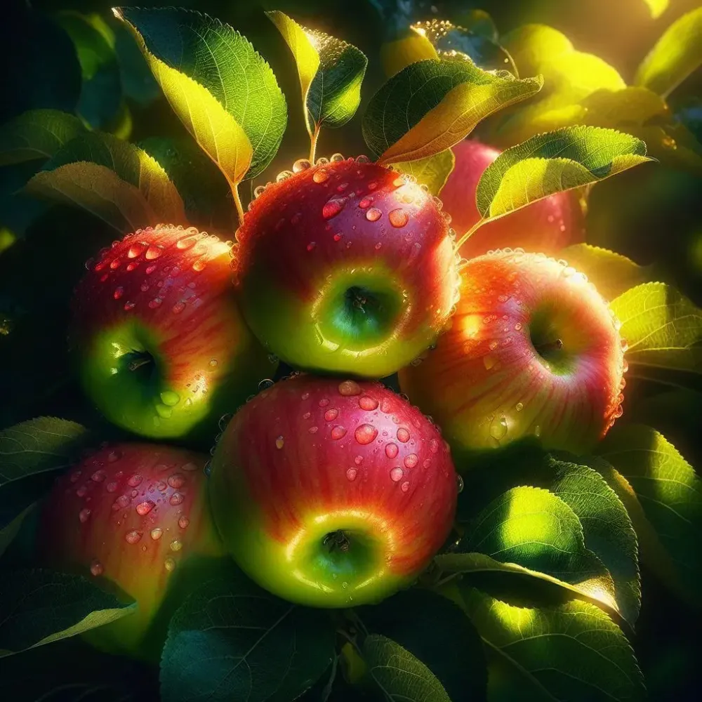 Red Delicious Apple #147