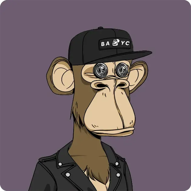 Bored Ape Yacht Club #3377