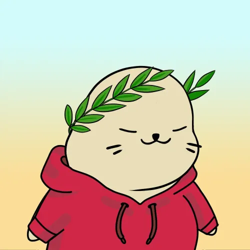 Sappy Seal #7634