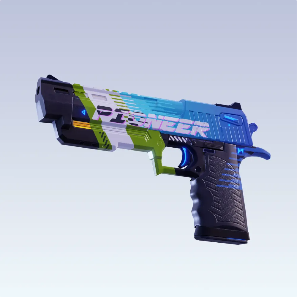 Silber Adler|Pioneer Dolphin #10000130087