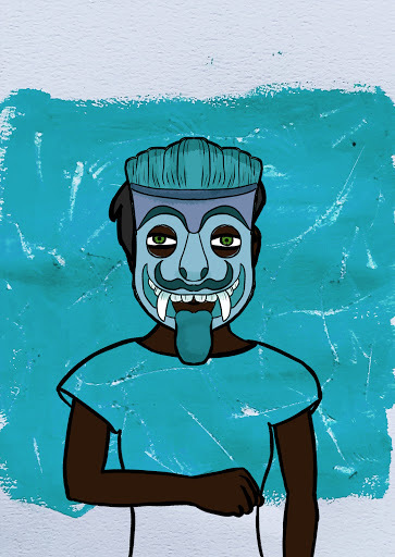 Hashmasks #5110