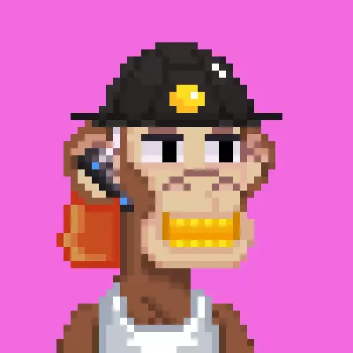 ApeGang #6674