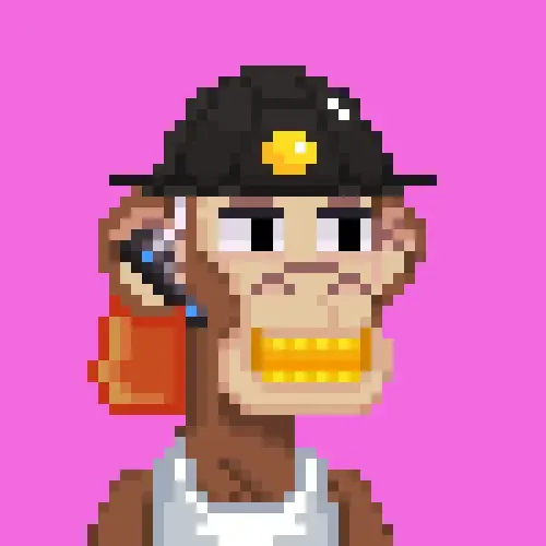 ApeGang #6674