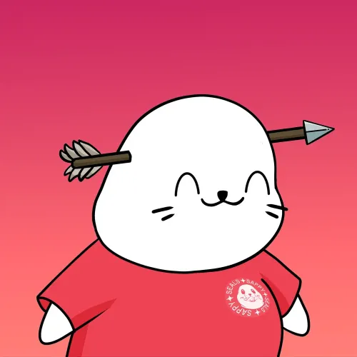 Sappy Seal #8546