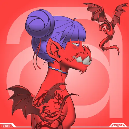 Yokai #4086