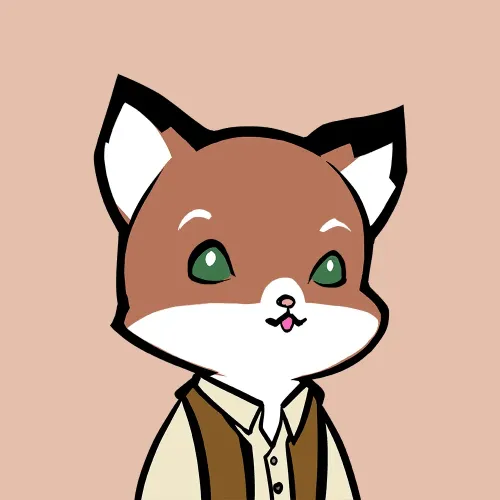 Foxy #1171