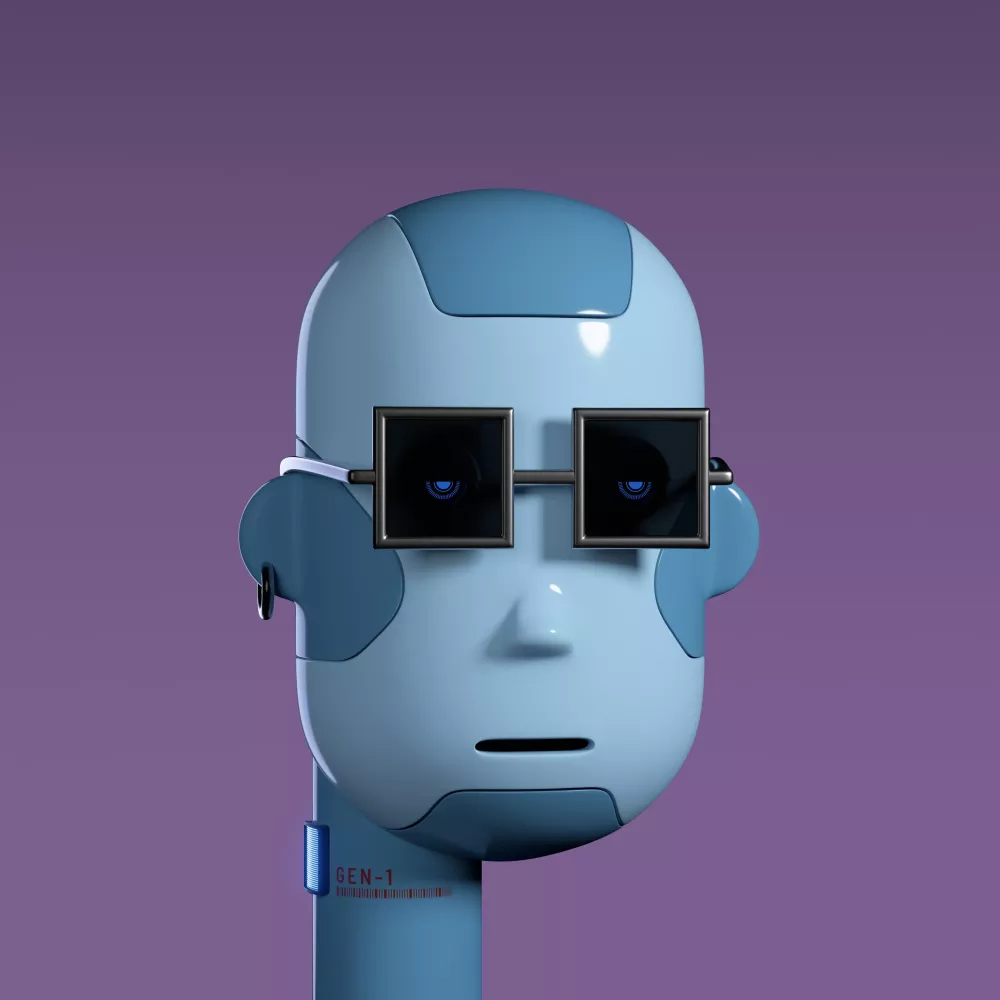 Humanoid #614