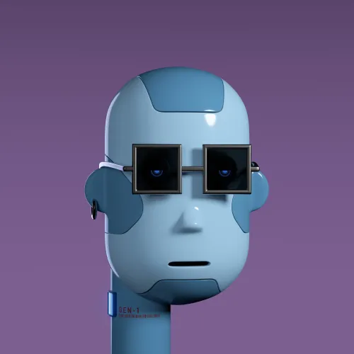 Humanoid #614
