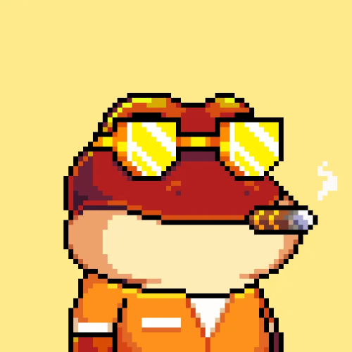 Bitcoin Frog #9879 (Inscription #411461)