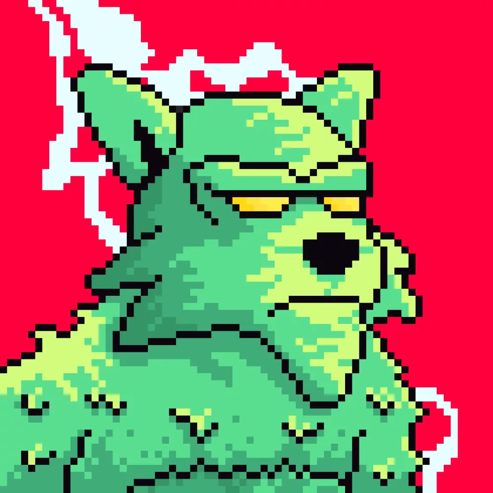 Star Wolf  #7926