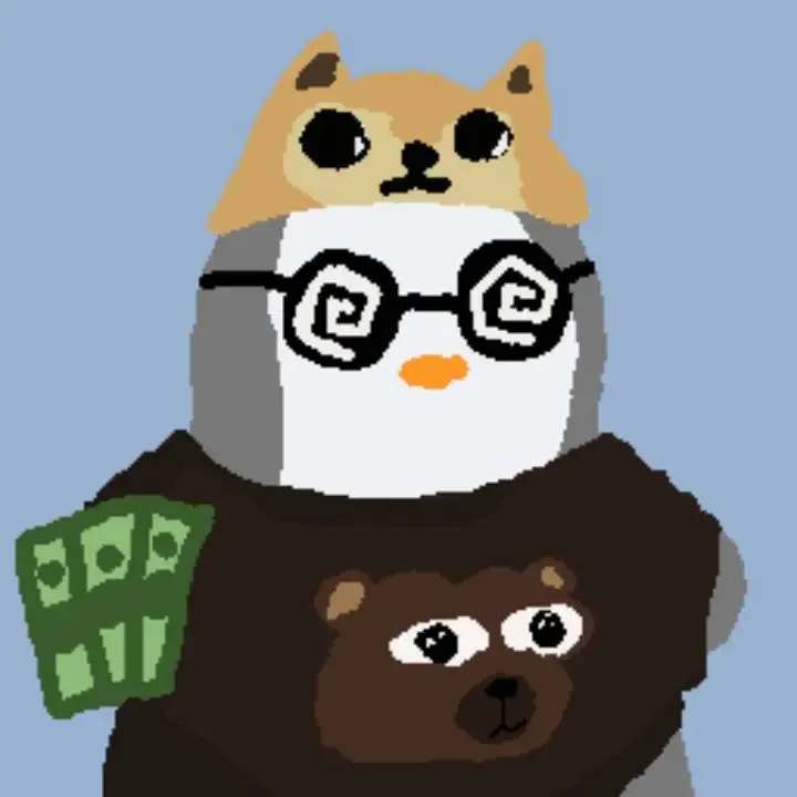 PUPGUIN #2265