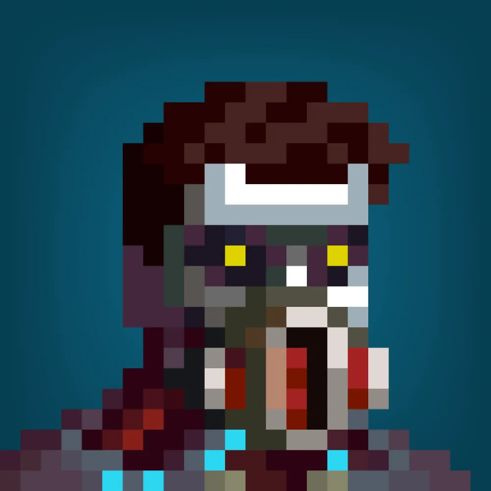 GENUINE UNDEAD #4361