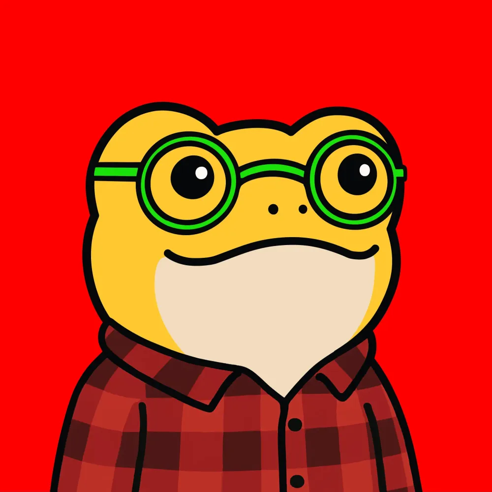 Turbo Toad #8536