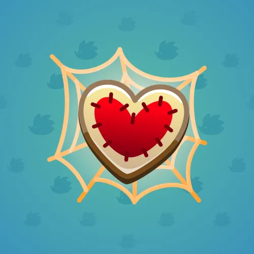 Trapped Heart #3357