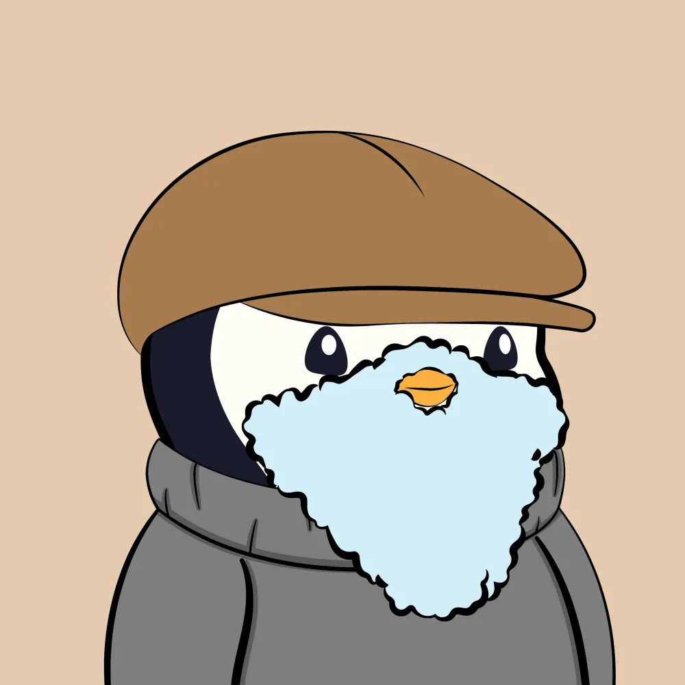 Pudgy Penguin #5383