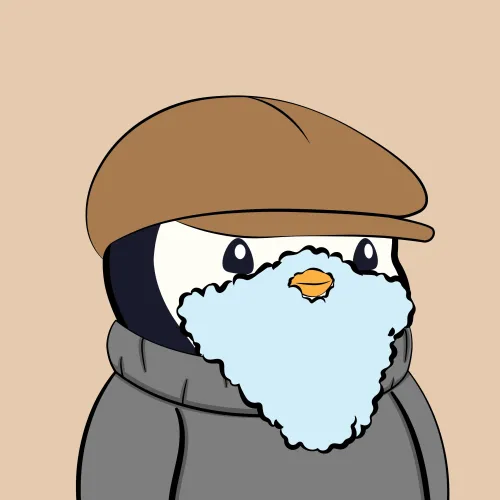 Pudgy Penguin #5383