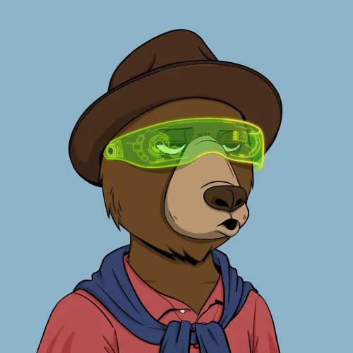 Okay Bear #3963