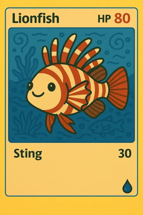 Lionfish #3