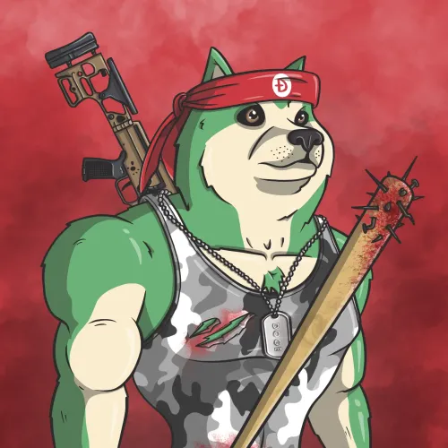 Doge Army #3907