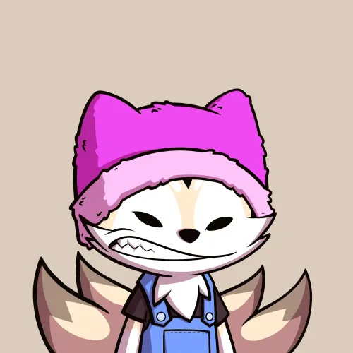 FOXY #3635