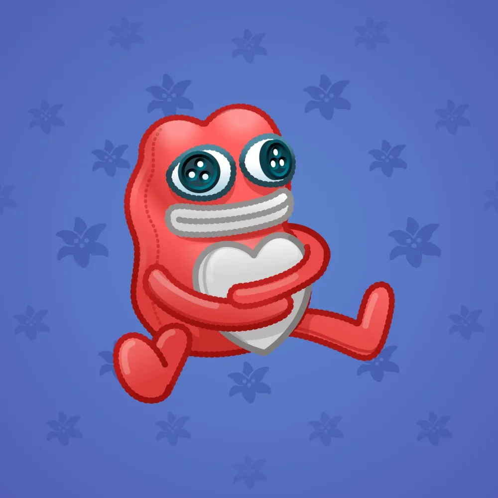 Plush Pepe #56