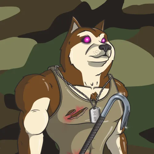 Doge Army #7403