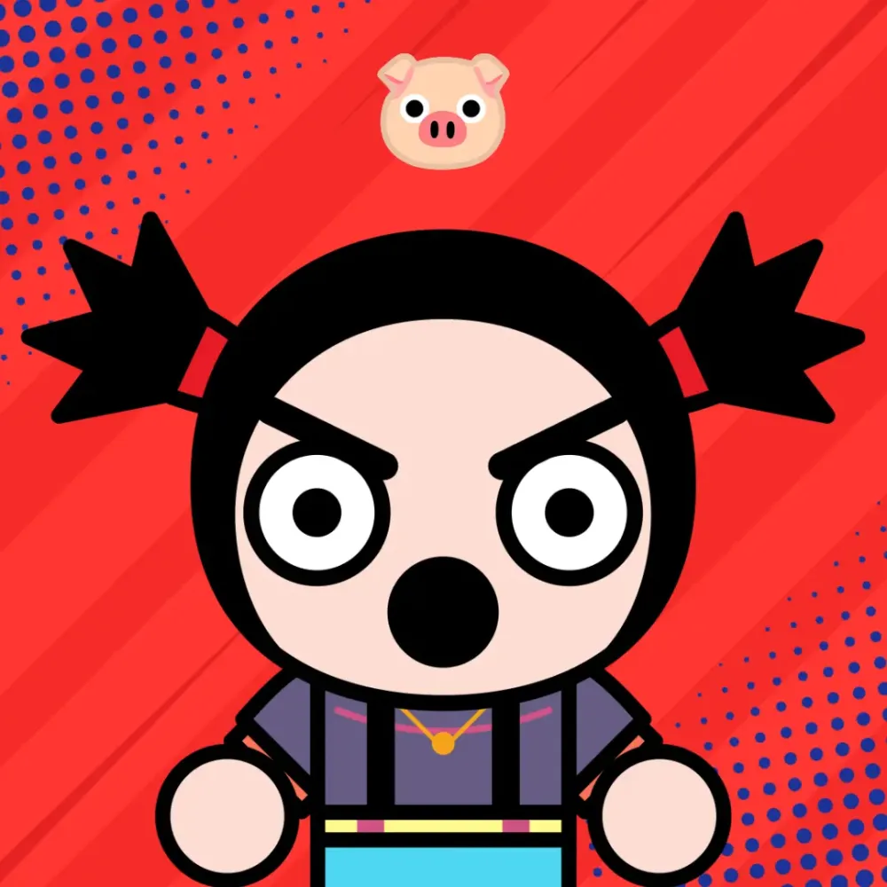 Pucca World #981
