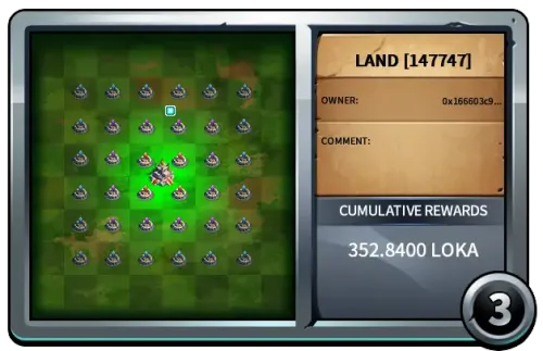 LOK Land #147747