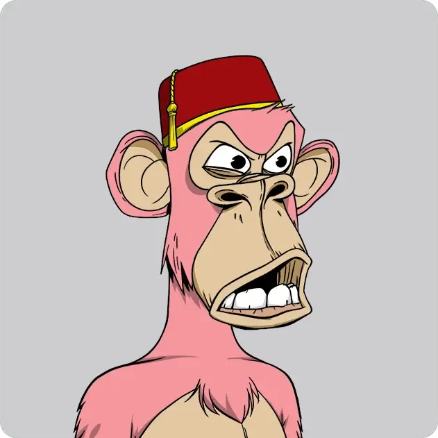 Bored Ape Yacht Club #1738