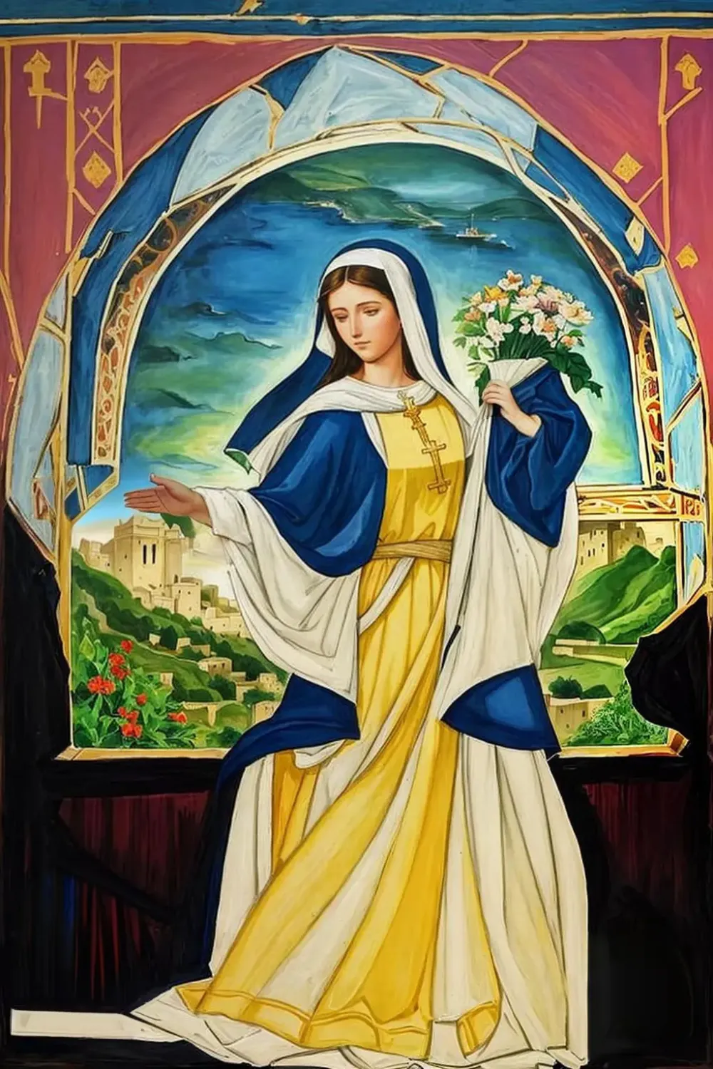 Milady in Christ #2640