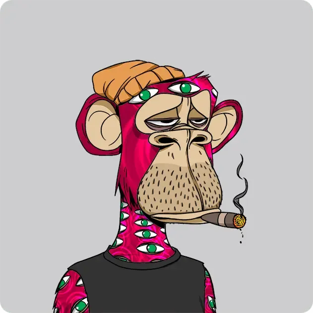 Bored Ape Yacht CIub #47
