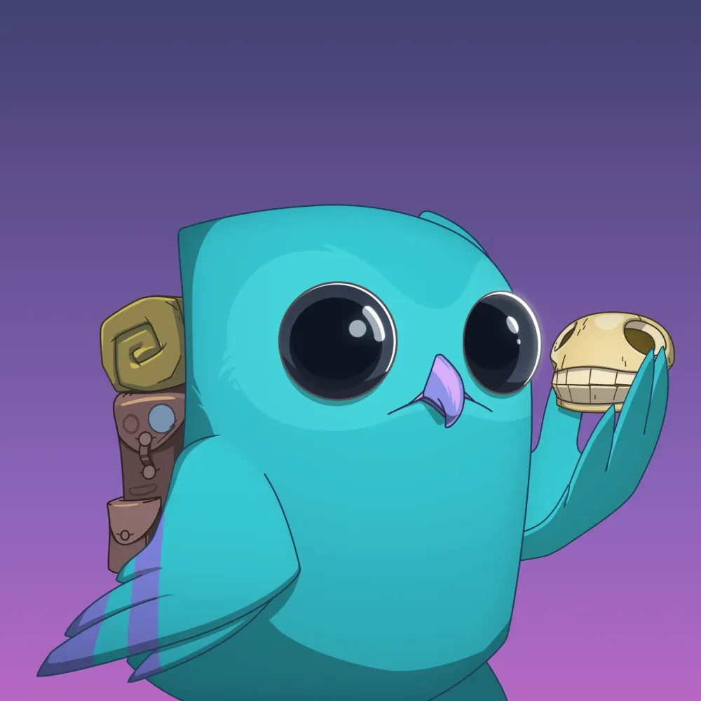 Moonbirds: Mythics #4302