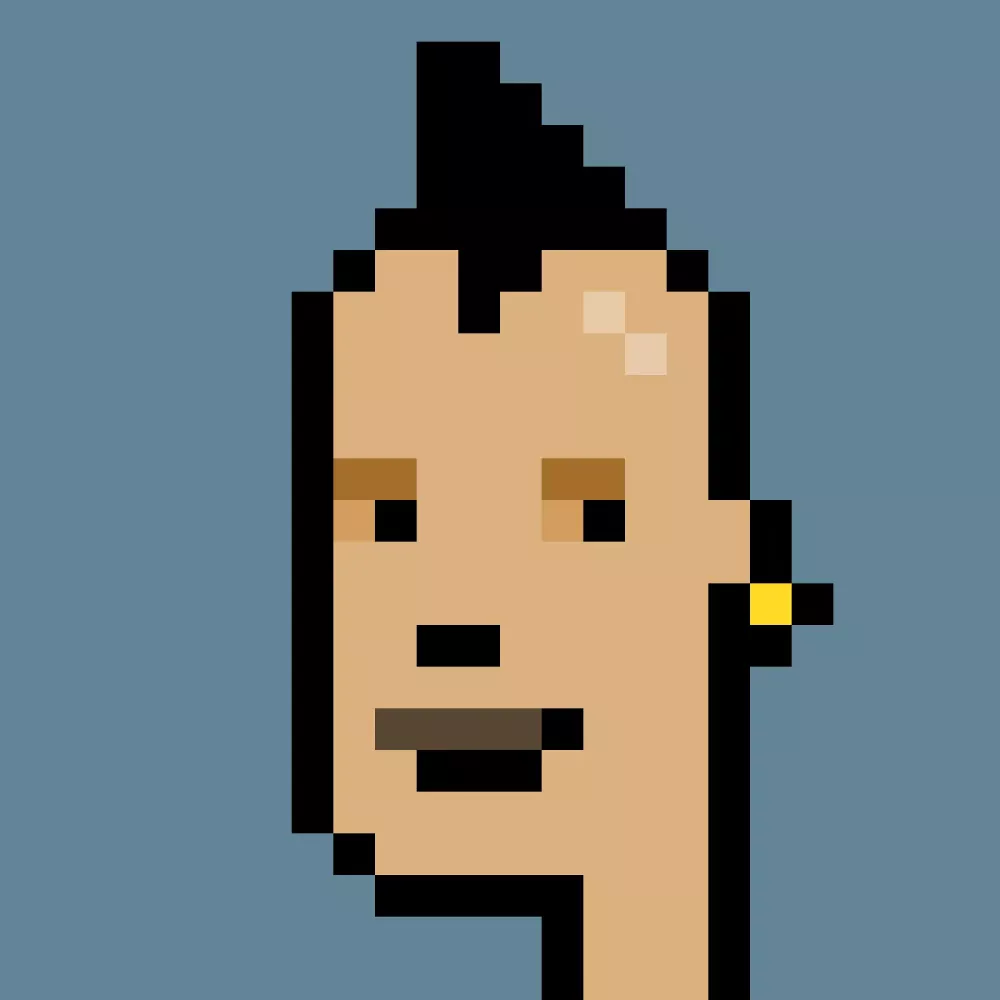 Phunk #7667