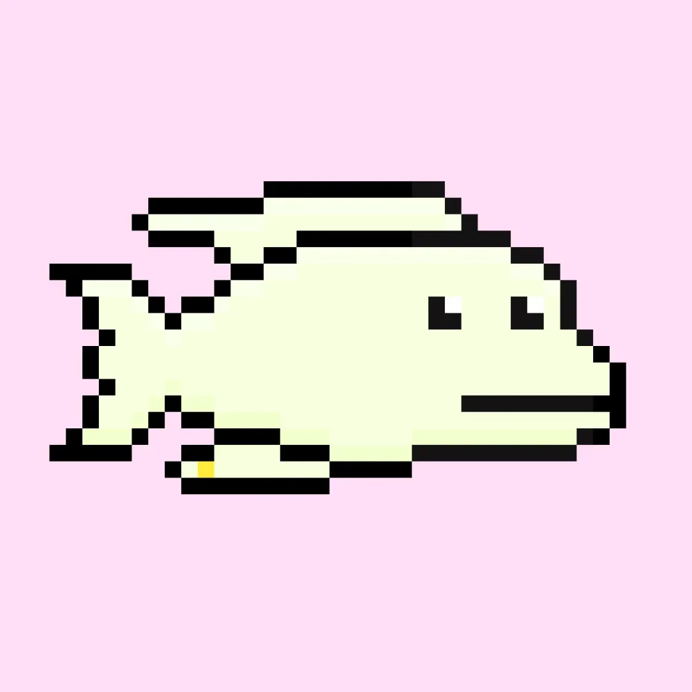 CryptoFish #1996