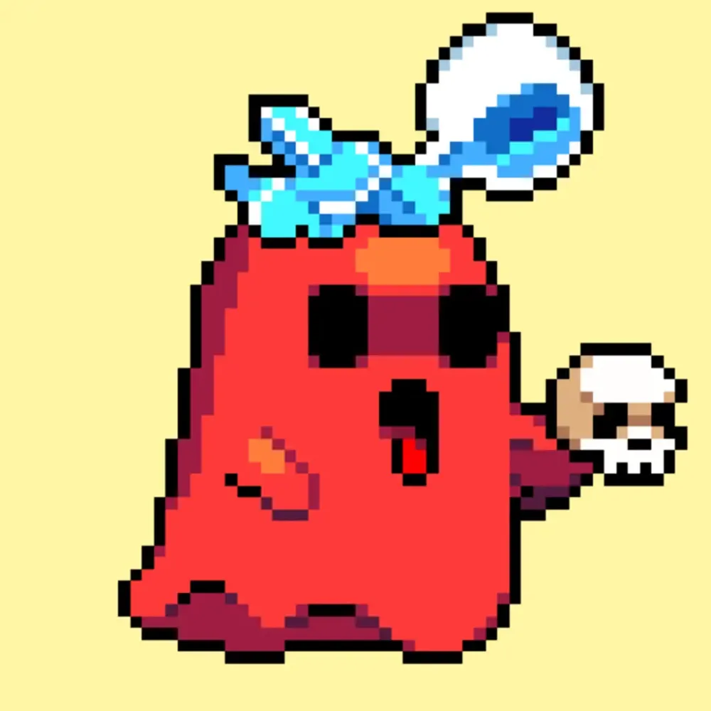Ghost Lab #7576