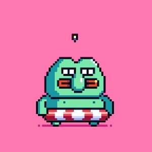 Baby Pepe #18080