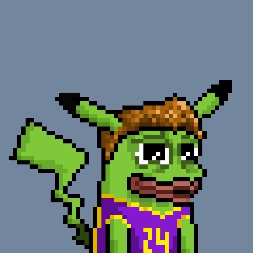 PEPEMON ETH #1809