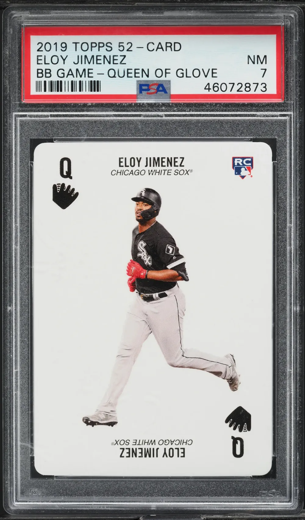 2019 Topps 52-Card Baseball Game