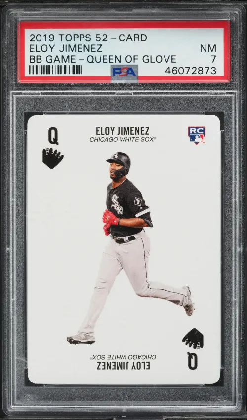 2019 Topps 52-Card Baseball Game