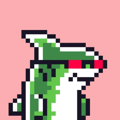 Pump Shark #954