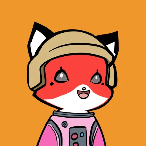 Foxy #341
