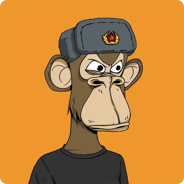 Bored Ape Yacht Club #4512