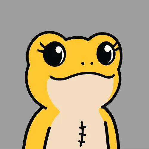 Turbo Toad #1107
