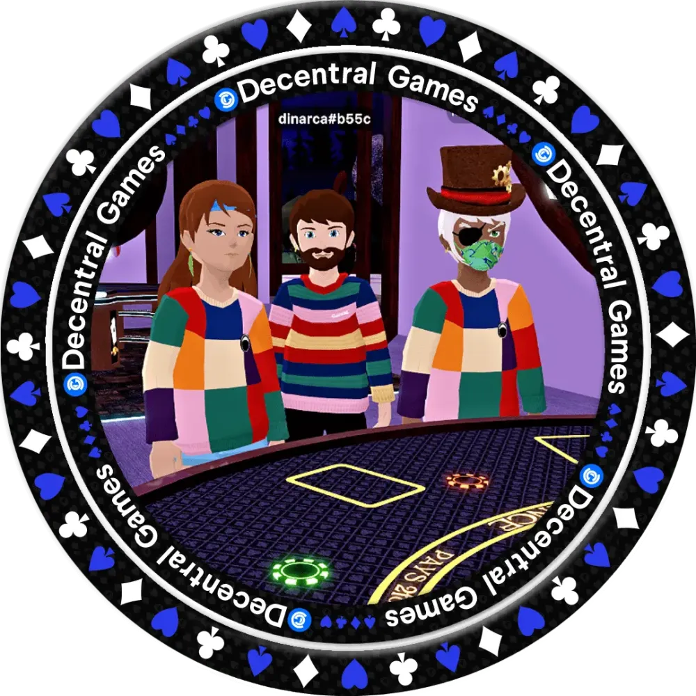 Decentral Games' Presents Crypto Game Night w/ $1,500 Prize Pool in $DG #3696050